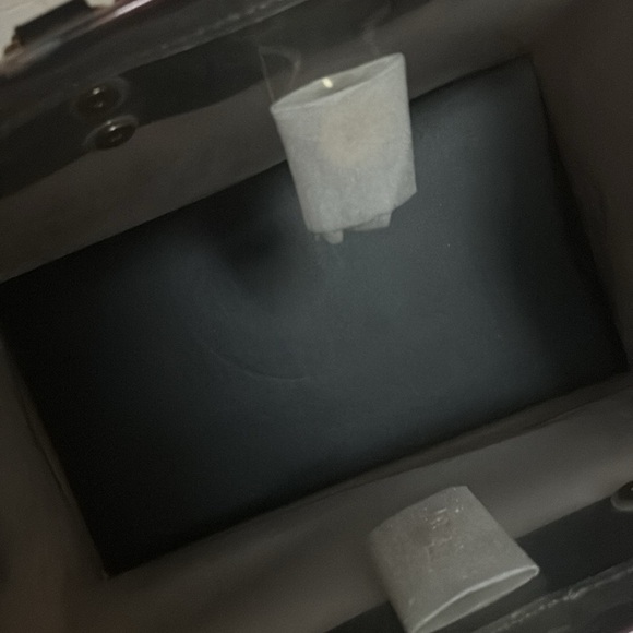 Louis Vuitton Shopping Bag made into an UPCYCLED & INSPIRED Tote - Picture 2 of 5